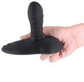 Renegade Thrust and Grind App Control Stimulator Black Personal Massagers